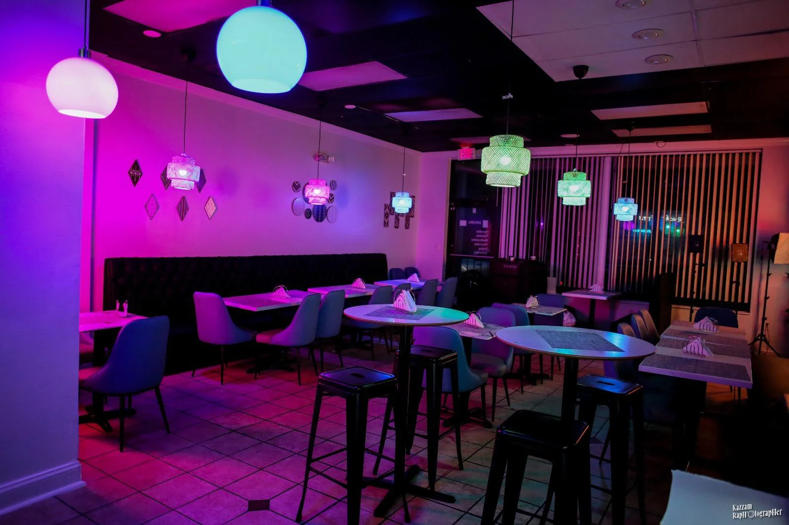 Our restaurant