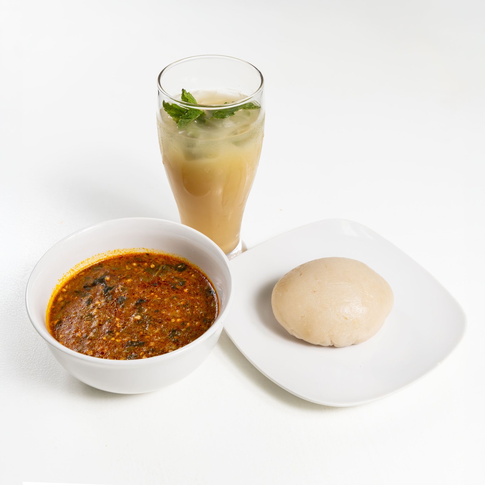 Plat & Sauce