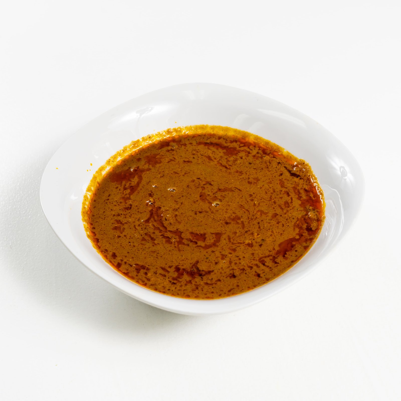 Palm oil soup or sauce graine