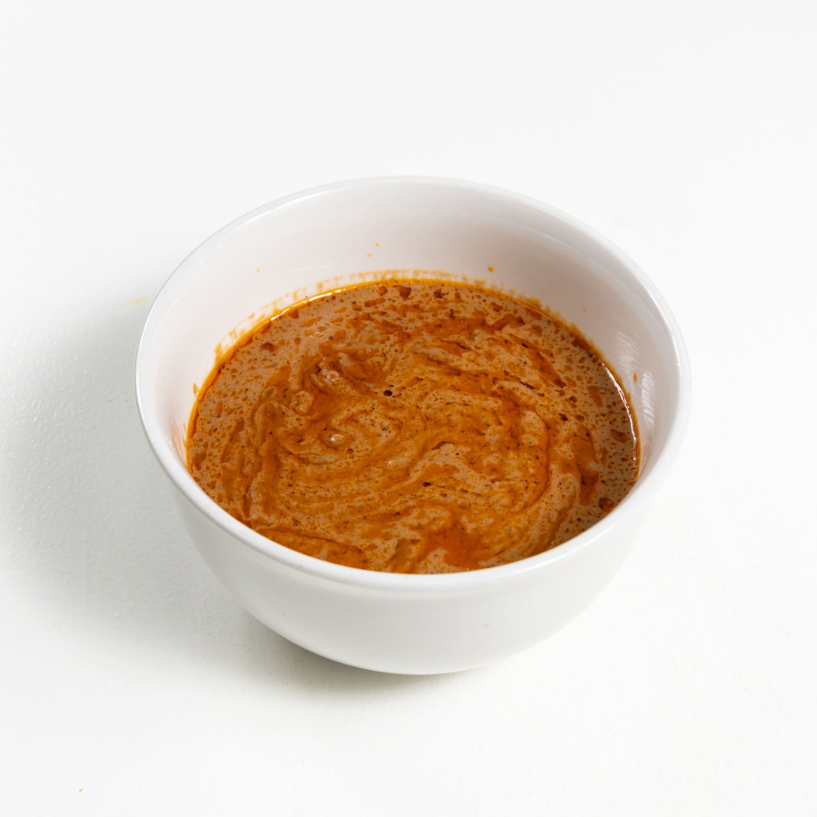 Peanut butter soup small
