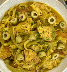 VEGAN YASSA