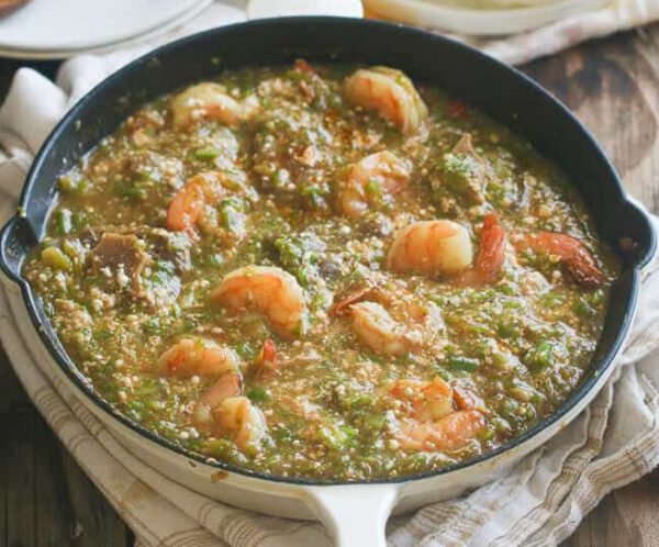 OKRA SOUP