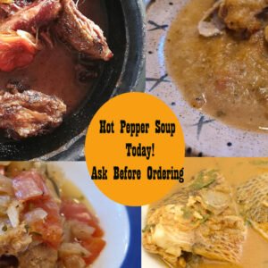 PEPPER SOUP