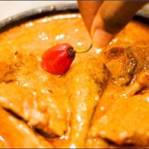 PEANUT SAUCE
