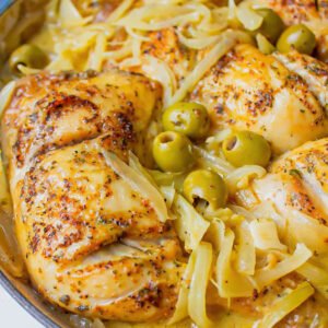 YASSA CHICKEN