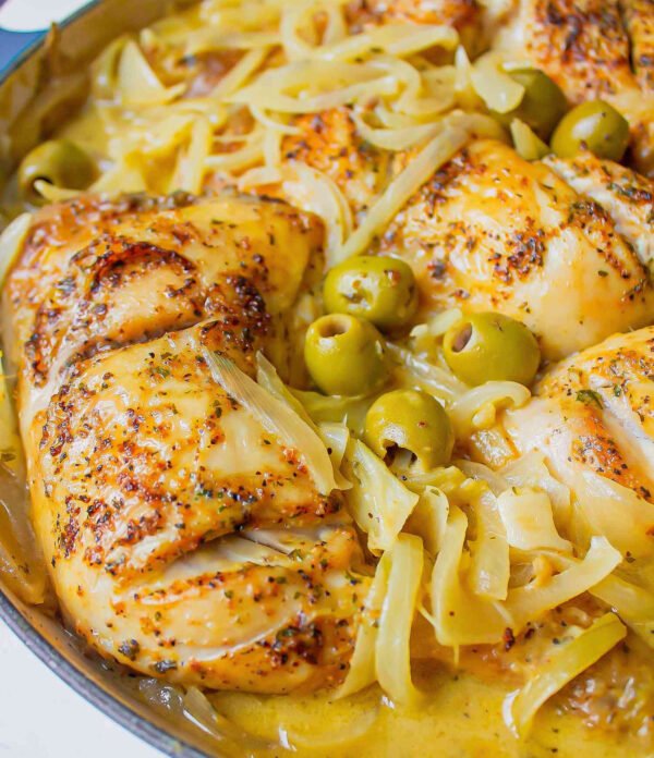 YASSA CHICKEN